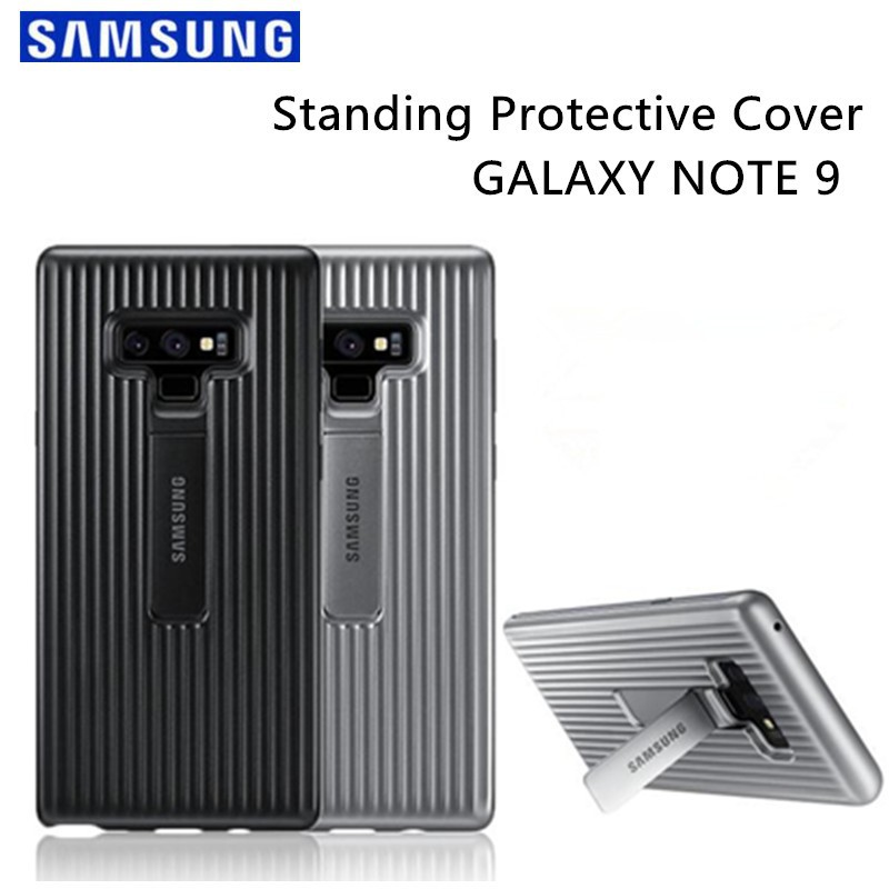 2021 เคส Note 9 Samsung Galaxy Rugged Protective Standing Cover Shockproof Case เคสกันกระแทก เคส