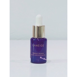 เซรั่ม ยกกระชับ ลดเลือนริ้วรอย Laneige Perfect Renew-Youth- Regenerator- 7 ml