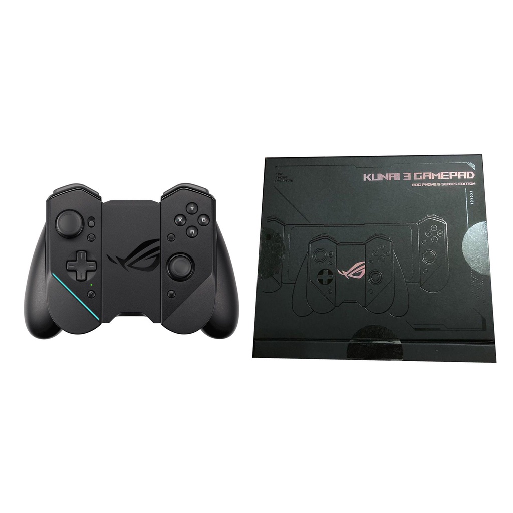 ASUS ROG Kunai 3 Gamepad Controller ZS661KSCL (Black) for ROG Phone 6 Series