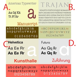 ตัวอักษรอะคริลิก ตัดเลเซอร์ตามสั่ง ก-ฮ, A-Z , 0-9 หนา 3 มม.