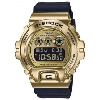 Casio G-Shock GM-6900G-9JF Metal Case Limited Stock Digital Men Watch GM-6900G-9