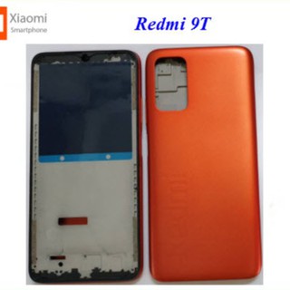 บอดี้ครบชุด Xiaomi Redmi 9T(ไม่มีชุดเลนส์กล้อง)