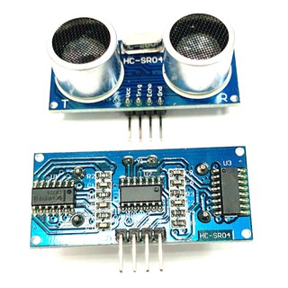 Ultrasonic Sensor Module HC-SR04