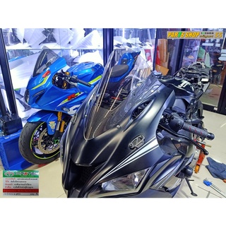 ชิวหน้า ZX10R [ แบบเพียวคาร์บอน ][ Maxtec ]