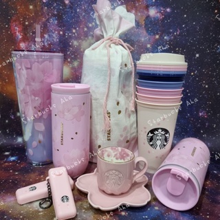 Starbucks SaKura 2021 แก้วคอลซากุระ(ไทย)พร้อมส่ง‼️