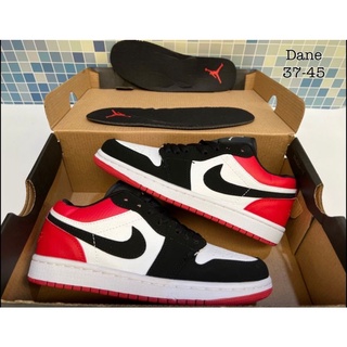 [A1386 ] รองเท้าผ้าใบ/พร้อมกล่อง  มีsize 37-45 สินค้าใหม่💯%