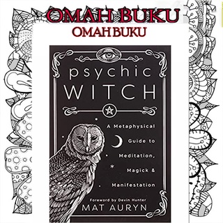 Psychic Witch: คู่มือการทําสมาธิ เวทมนตร์ และการทําสมาธิ