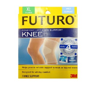 Futuro Knee Size XLอุปกรณ์พยุงเข่า ฟูทูโร่ ไซส์ XL รุ่น 76589