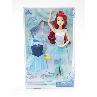 ตุ๊กตาเจ้าหญิงเอเรียล(The little Mermaid)✨รุ่น Ariel Ballet Doll🐠นำเข้าจากดิสนีย์สโตร์อเมริกา🇺🇸ของแท้ 💯%👍🏻