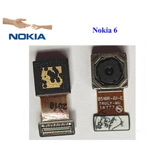 เลนส์กล้องหลัง Nokia 6