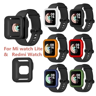 เคสป้องกันรอยอุปกรณ์เสริมสําหรับ Xiaomi Mi Watch Lite / Redmi