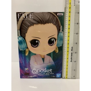 Qposket Fate : The Winx Saga - Musa แท้ มือ 1 มุมกล่องบุบเล็กน้อย