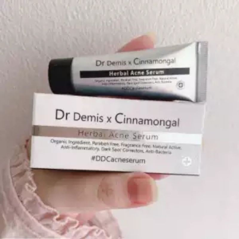 ddc acne serum