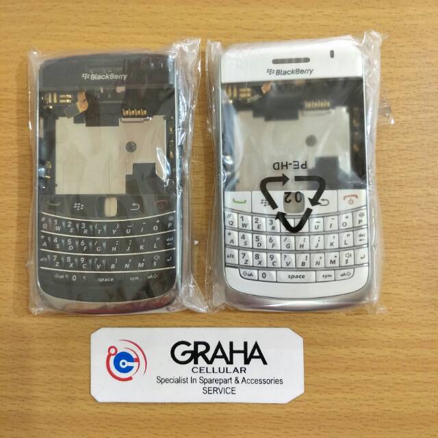 CASING BLACKBEERY ONIX 9700 / 9780 ต้นฉบับ