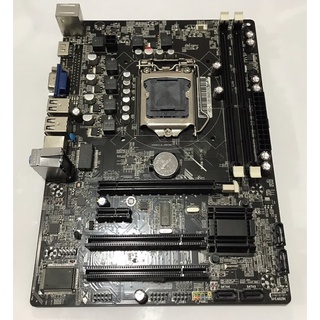 Mainboard 1156 (H55-LW) เมนบอร์ด LWC (Longwell)