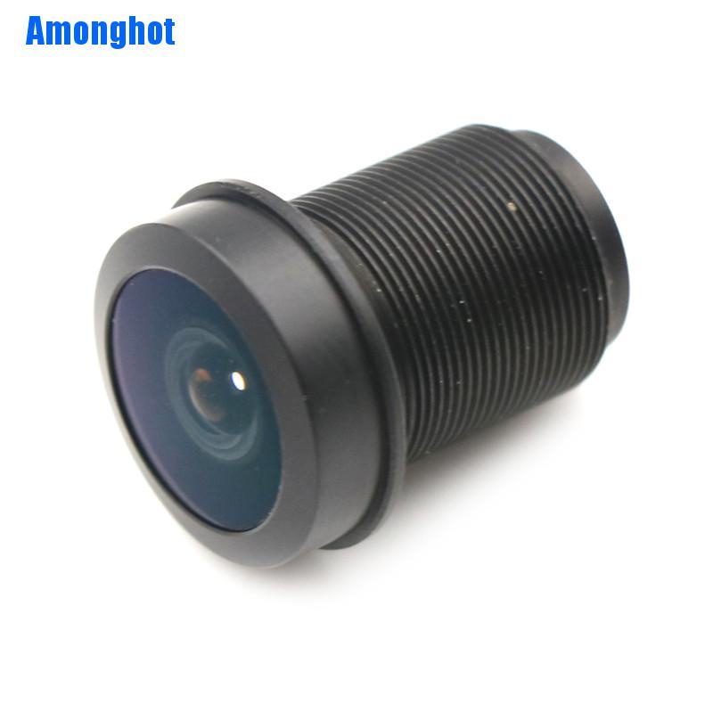 (Amonghot) เลนส์กล้องอินฟราเรด 1.44 มม. 3mp 180 องศา M12X0.5