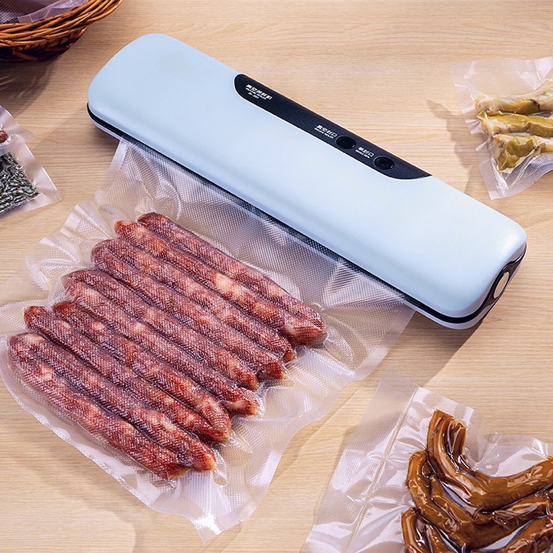 พร้อมส่ง เครื่องซีลสูญญากาศ เครื่องซีลถุงพลาสติก เครื่องซีลถุง Vacuum