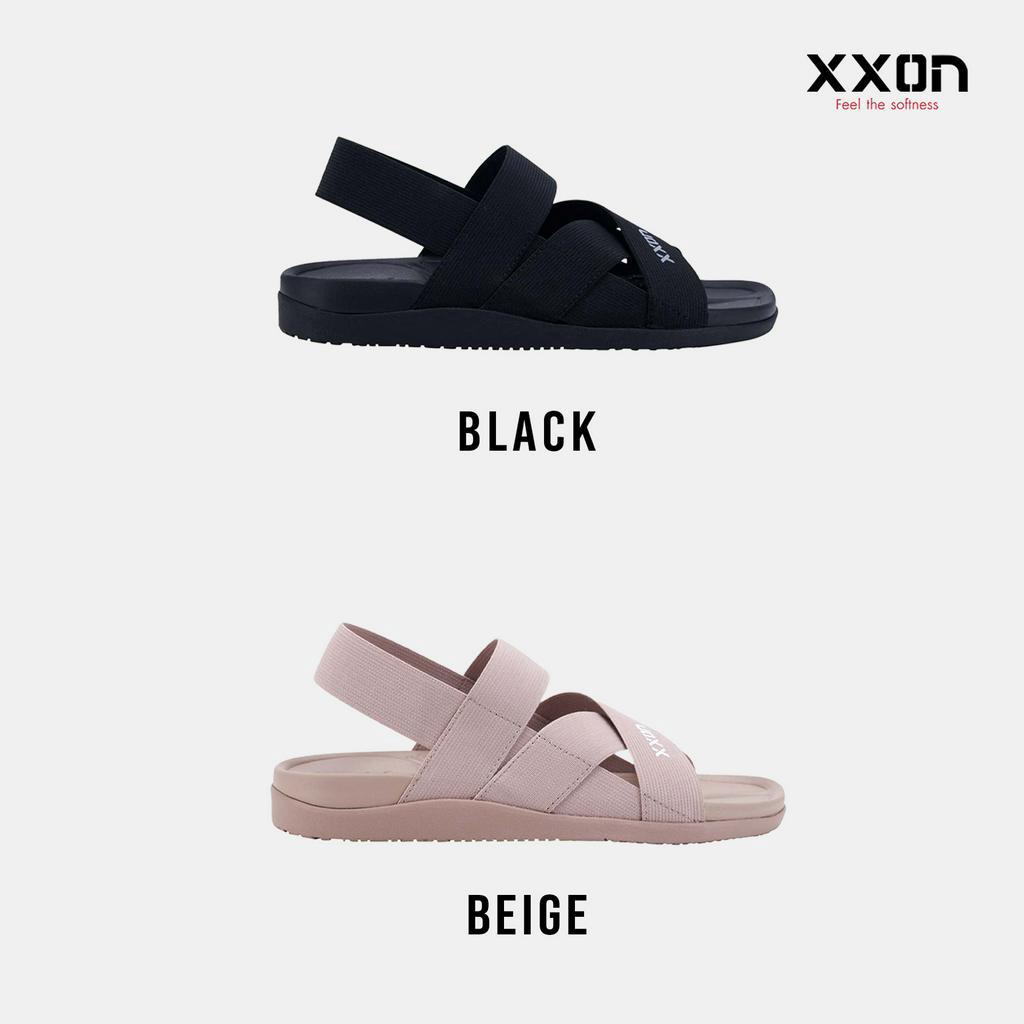 Xxon รองเท้าแตะรัดส้น Lara SB - รูปที่ 4