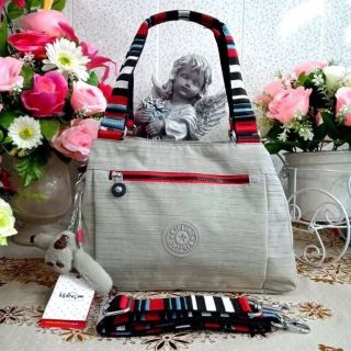 KIPLING ELISE HANDEBAG