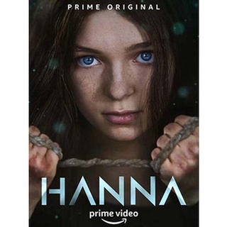 ซีรีย์ฝรั่ง HANNA Season 1 (ซับไทย) DVD 2 แผ่น