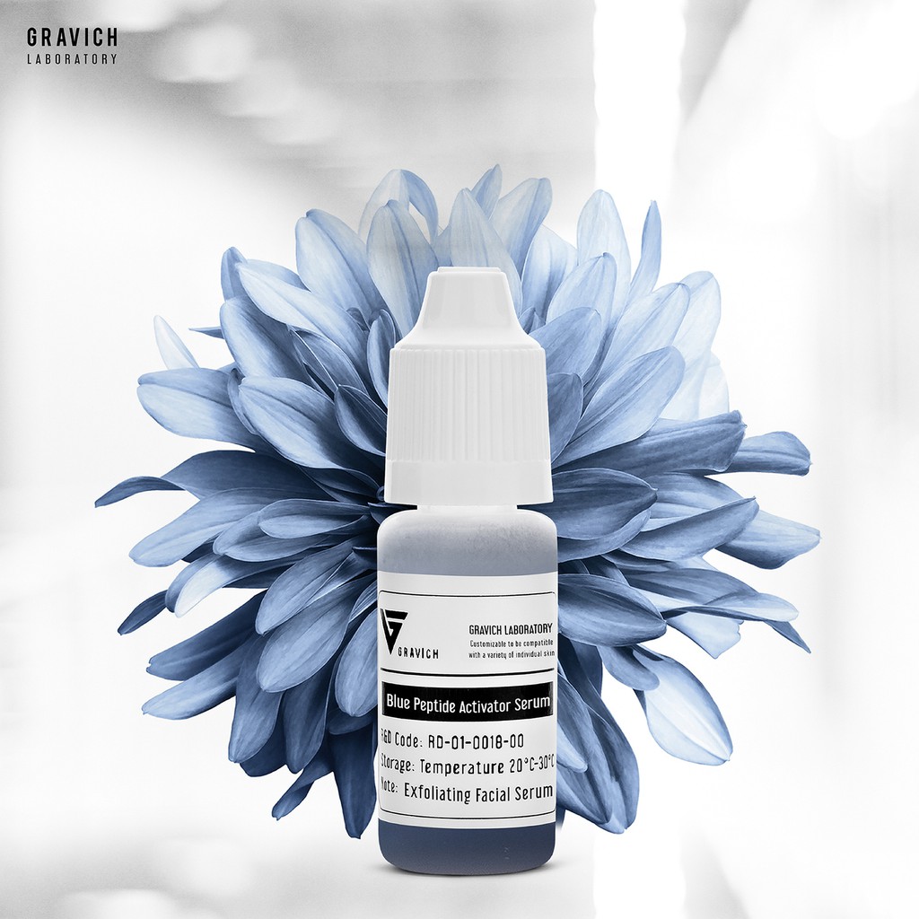 gravich blue peptide