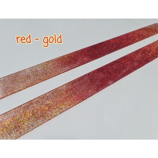 กันกระแทก surf skate แบบติดหัว-ท้าย สี Red-Gold