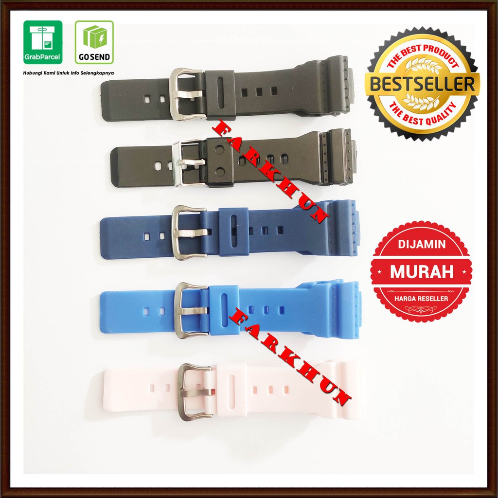 Digress DG 2091 RUBBER STRAP KALEP DG-2091 DG2091 WATCH STRAP WATCH RUBBER