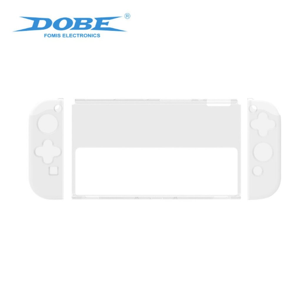 DOBE เคสใส for Nintendo Switch Oled Protective Case เคสเครื่อง & เคสจอย