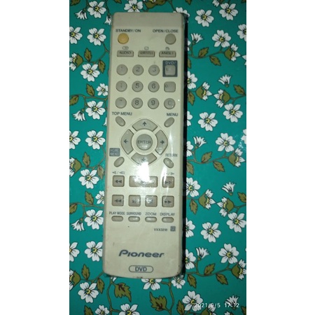 Pioneer VXX3218 DVD REMOTE