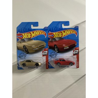 Hot wheels PORSCHE 944 TURBO 2020 PORSCHE 1 OF 5