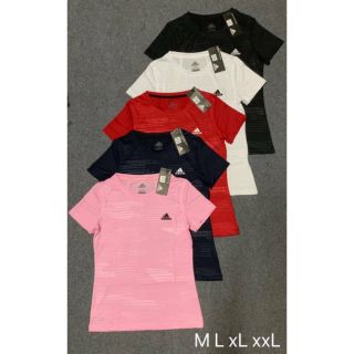 เสื้อกีฬาหญิง มี 5 สี