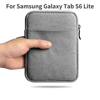 กระเป๋าใส่แล็ปท็อป ผ้าไนล่อน สําหรับ Samsung Galaxy Tab S6 Lite 10.4 2020 2022 SM-P610 P615 SM-P613 P619 Tab S6 10.5 SM-T860 T865