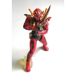 มือ2,Kashapon กาจาปอง ฟิกเกอร์ มาสไรเดอร์ ฮิบิกิ อาร์ม , masked rider Hibiki Armed