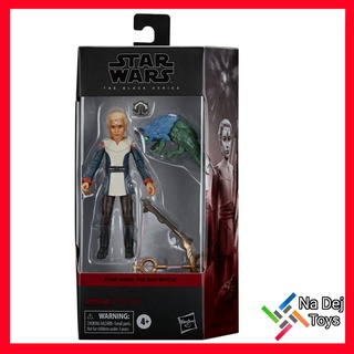 Hasbro Bad Batch Omega Star Wars Black Series 6" figure แบด แบทช์ โอเมก้า สตาร์วอร์ส แบล็คซีรีส์ ขนาด 6 นิ้ว ฟิกเกอร์