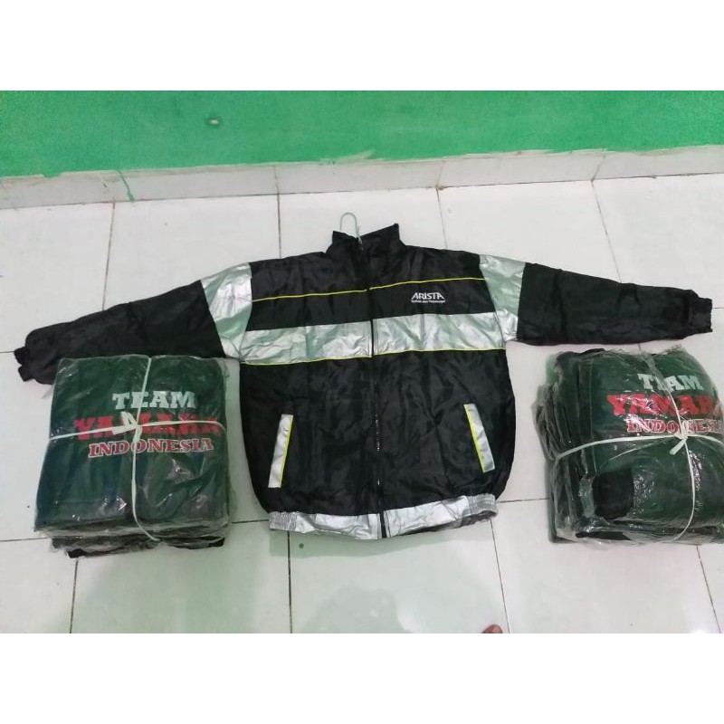 เสื้อแจ็คเก็ต YAMAHA ดั้งเดิม