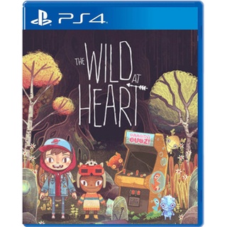 [+..••] PS4 THE WILD AT HEART (เกมส์  PS4™ 🎮)