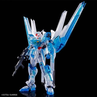 [Pre-order] HG 1/144 Limited Gundam Helios [Clear Color][GBT][BANDAI]