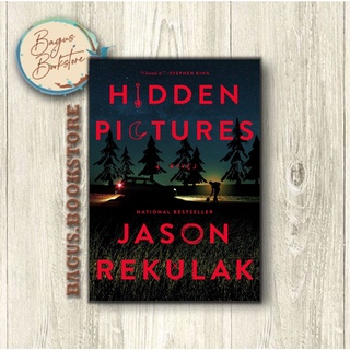 Jason Rekulak รูปภาพซ่อน ภาษาอังกฤษ Good.Bookstore