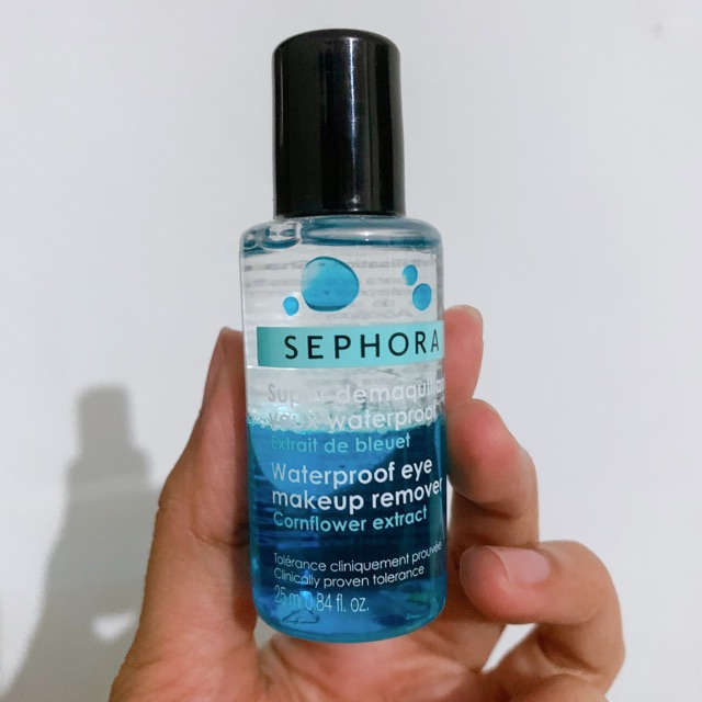 Sephora Waterproof Eye Makeup Remover 25ml