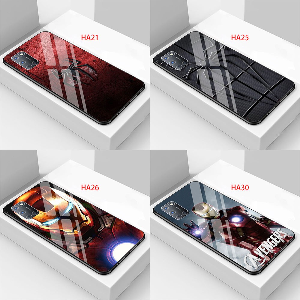 เคสโทรศัพท์มือถือ PC นิ่ม ปิดด้านหลัง สําหรับ Samsung Hero SDM IM Series A71 (4G) A51 (4G) A31 (4G)