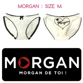 👙 MORGAN✨สินค้าคุณภาพแท้จากช้อป 💯%