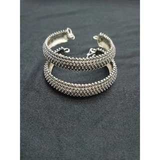 เครื่องประดับชุดไทย วงละ 45 บาท กำไลลายพิกุลทอง