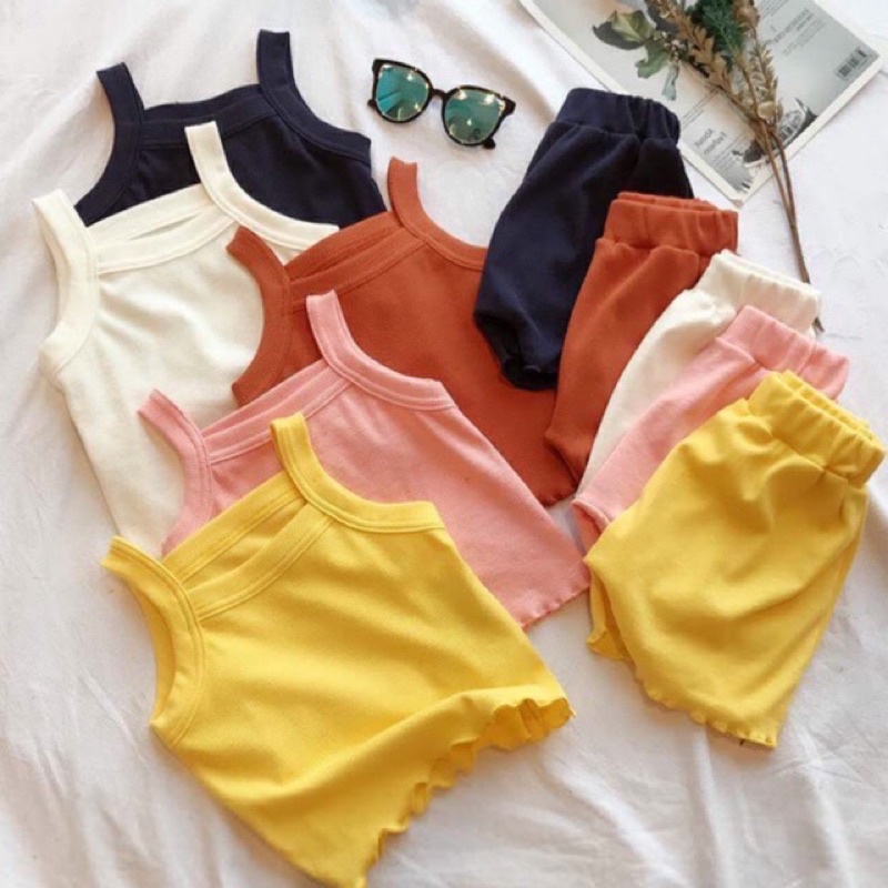 Set 2 ชิ้น EXTREMELY CUTE GIRLS STRAPS, SUPER STRETCHY QUALITY