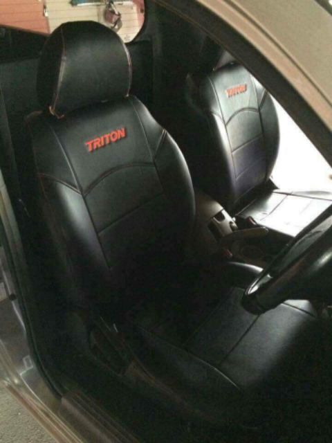 เบาะตรงรุ่นไททันเก่าไททันใหม่