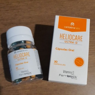 2แถม1 Heliocare Ultra D มีส่วนลดพิเศษ เข้มข้น 2เท่า+วิตามินD