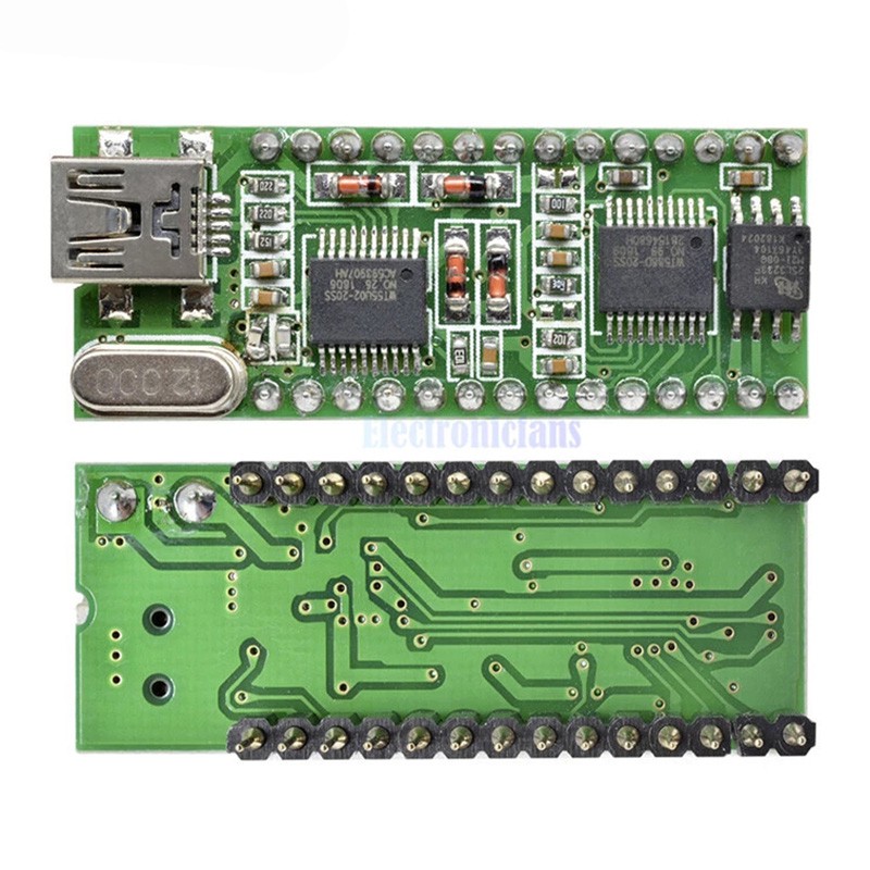 1PCS อินเทอร์เฟซ USB โมดูลควบคุมเสียง WT588D-U โมดูลเสียงคุณภาพเสียงสูง
