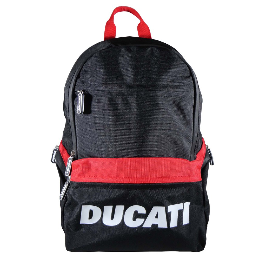 DUCATI Backpack กระเป๋าดูคาติ DCT49 084