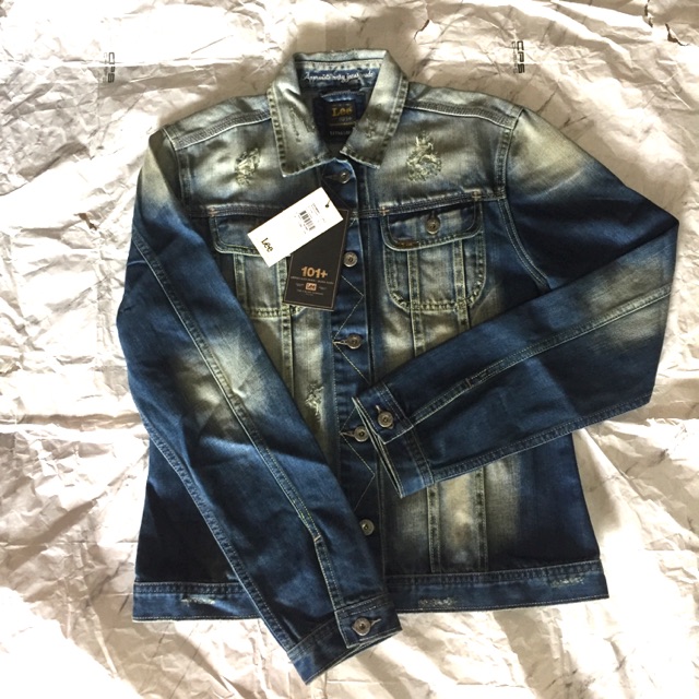 เสื้อแจ็คเก็ต Lee