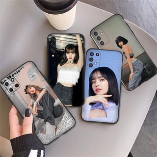 เคสโทรศัพท์ซิลิโคน ลาย Lisa สําหรับ Samsung A33 A40S A41 A42 A51 A52 A52S A53