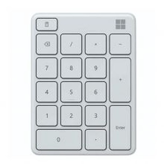 Microsoft MS Number Pad XZ/ZH/KO/TH Hdwr Glacier23O-00021